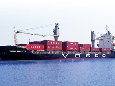 Một Ủy viên HĐQT VOSCO (VOS) đăng ký mua vào cổ phiếu