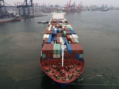 Các hãng vận tải biển trên thế giới đang kiếm được nhiều tiền nhất kể từ năm 2008