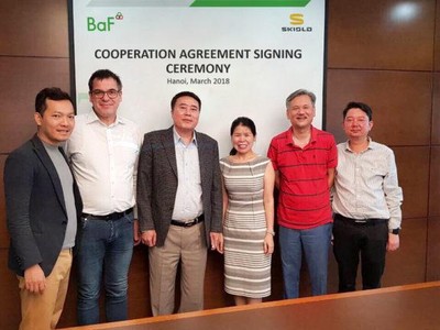 Nông nghiệp BAF Việt Nam nộp hồ sơ niêm yết 78 triệu cổ phiếu trên HOSE