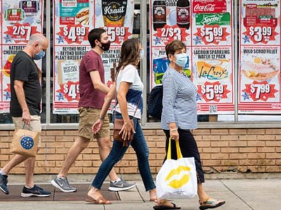 IMF cảnh báo giá cổ phiếu sụt giảm mạnh khi các ngân hàng trung ương thắt chặt chính sách