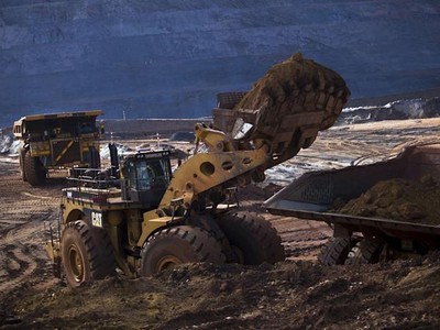 Giá quặng sắt tiếp tục giảm mạnh khi Trung Quốc kìm hãm thị trường bất động sản