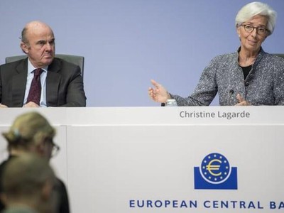 ECB rất khó có thể tăng lãi suất trong năm tới