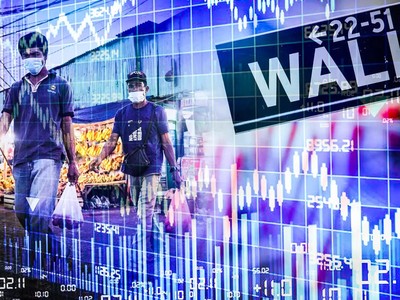 Phố Wall dự báo thị trường châu Á năm 2022