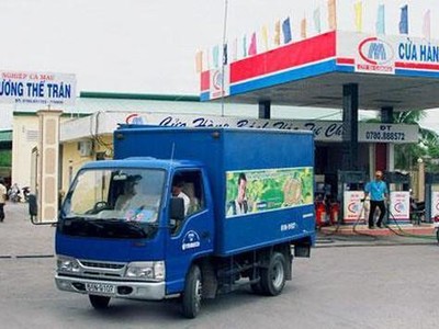 PV OIL (OIL) sẽ đấu giá 2,9 triệu cổ phiếu Thương nghiệp Cà Mau (CMV) với giá tham chiếu 26.300 đồng/cổ phiếu