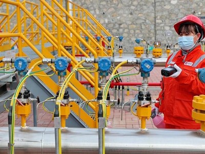 Khủng hoảng nguồn cung cấp khí đốt của châu Âu gia tăng sau khi Nga áp đặt các lệnh trừng phạt