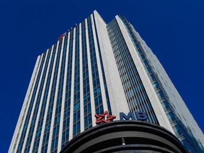 Dragon Capital bán ra hơn 2,8 triệu cổ phiếu MBB và không còn là cổ đông lớn của MB Bank