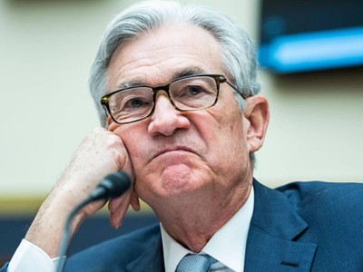 Công cụ theo dõi GDP của Fed cho thấy nền kinh tế Mỹ có thể trên bờ vực suy thoái