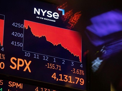 Chứng khoán toàn cầu chính thức bước vào thị trường gấu