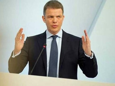 Christian Sewing, Giám đốc điều hành Deutsche Bank