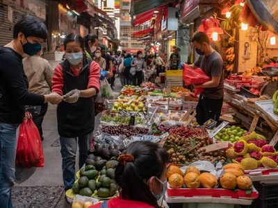 Lạm phát ở Anh chạm mức cao nhất trong 40 năm