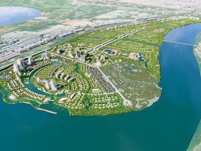 DIC Corp (DIG) muốn điều chỉnh quy hoạch dự án Khu đô thị du lịch Long Tân và kế hoạch chào bán cổ phiếu