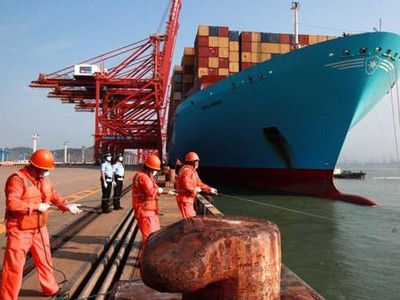 Trung Quốc đang mất dần vị thế thống trị về sản xuất và xuất khẩu nhiều mặt hàng tiêu dùng chính