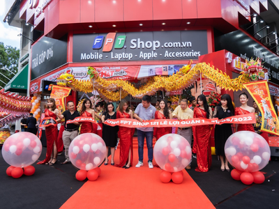 9 tháng đầu năm, FPT Retail (FRT) ghi nhận lợi nhuận đạt 369 tỷ đồng