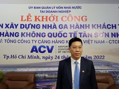 Ông Lê Bảo Anh, Tổng giám đốc CC1