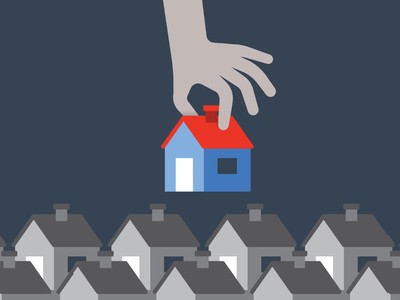 Tình trạng hỗn loạn của ngân hàng làm gia tăng áp lực đối với khoản nợ bất động sản ở Mỹ