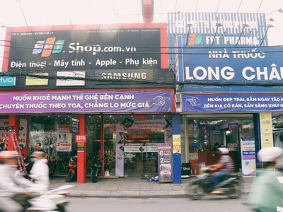 FPT Retail (FRT): Một Phó tổng giám đốc vừa bán thêm 300.000 cổ phiếu