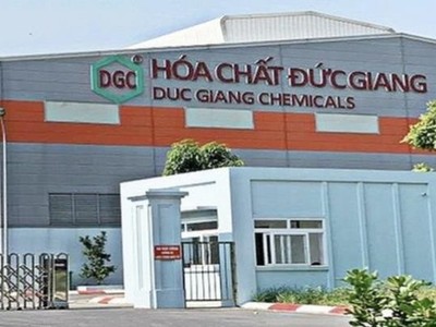 Dragon Capital tiếp tục bán ra thêm 200.000 cổ phiếu Hóa chất Đức Giang (DGC)