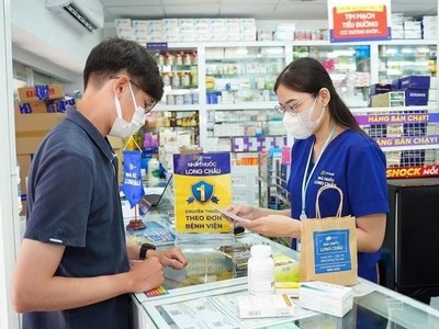 FPT Retail (FRT): Khi mảng ICT gặp khó, chuỗi Long Châu vẫn là điểm sáng về doanh thu trong quý I/2023