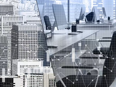 Nhu cầu thuê văn phòng ảm đạm trên khắp thế giới