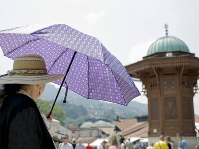 Hành tinh liên tục ghi nhận những ngày nóng kỷ lục