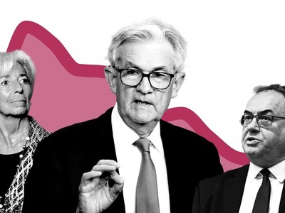 Những trở ngại ở "chặng cuối" của các ngân hàng trung ương bị ẩn đi bởi lạm phát sụt giảm