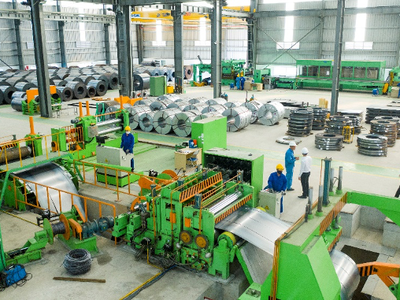 Quý I/2024, lãi Đầu tư Thương mại SMC (SMC) tăng 759,2% lên 179,41 tỷ đồng