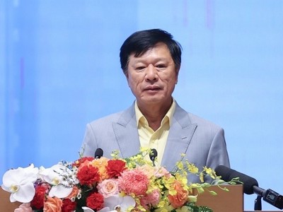 Ông Trương Anh Tuấn, Chủ tịch CTCP Tư vấn Thương mại Dịch vụ Địa Ốc Hoàng Quân
