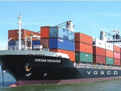 Vosco (VOS) lên tiếng về tác động của thuế quan đối ứng với ngành vận tải biển