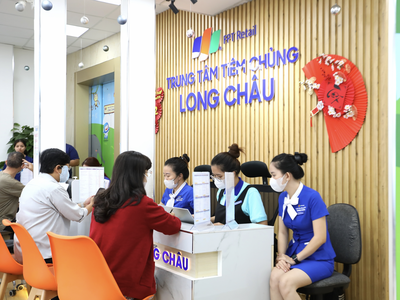 Doanh thu FPT Retail (FRT) trong quý I/2025 tăng 29% lên 11.670 tỷ đồng