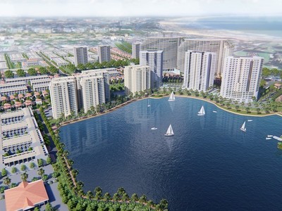 DIC Corp (DIG) tiếp tục lỗ 45,44 tỷ đồng trong quý đầu năm 2025