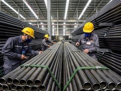 Thép Tiến Lên (TLH) thoát lỗ quý I/2025 nhờ lãi tỷ giá