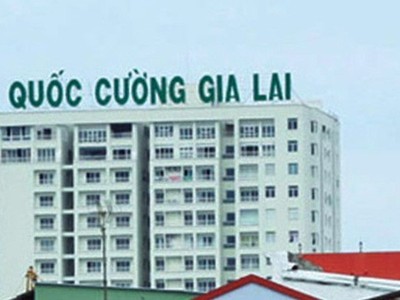 Quý I/2025, Quốc Cường Gia Lai (QCG) ghi nhận lãi 8,23 tỷ đồng