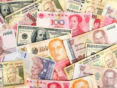 Tính trú ẩn an toàn của đồng đô la suy giảm