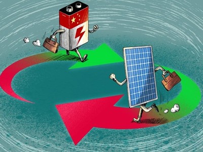 Trung Quốc đang thúc đẩy nền kinh tế tuần hoàn trong kỷ nguyên năng lượng mới