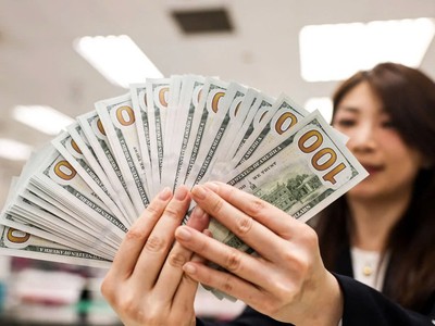 Quá trình phi đô la hóa của châu Á có xu hướng trỗi dậy