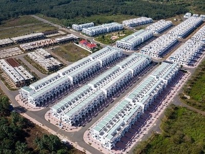 Đầu tư LDG (LDG) sẽ tiếp tục giao nhà tại dự án khu dân cư Tân Thịnh cho khách hàng