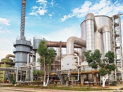 Nhóm Dragon Capital đã bán ra 250.000 cổ phiếu Hóa chất Đức Giang (DGC)
