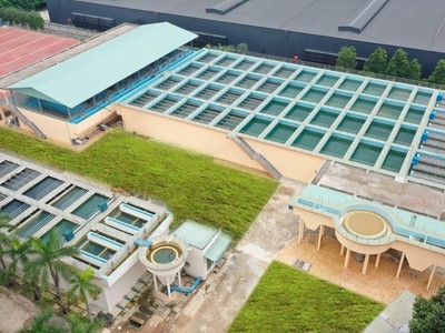 Biwase (BWE) đăng ký mua 7,1 triệu cổ phiếu Cấp nước Vĩnh Long (VLW)