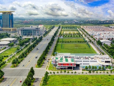 Becamex IJC (IJC) muốn triển khai dự án với tổng vốn đầu tư 1.400 tỷ đồng