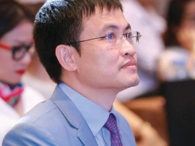 Ông Trần Anh Vương, Chủ tịch HĐQT Group Bắc Việ