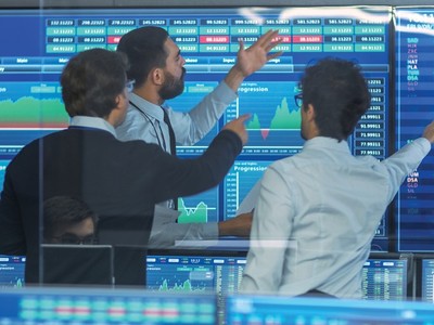 Áp lực trên thị trường trái phiếu toàn cầu đang gia tăng