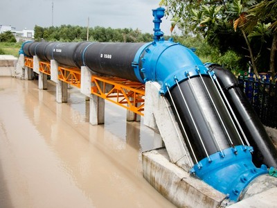 Nước Thủ Dầu Một (TDM) dự kiến đầu tư vào Nước Biwase Long An