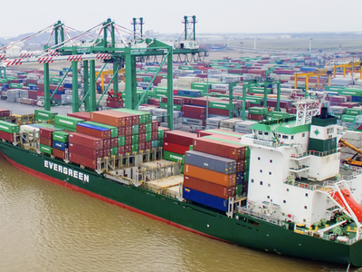 Viconship (VSC) muốn bán hơn 6,3 triệu cổ phiếu Cảng Xanh Vip (VGR)
