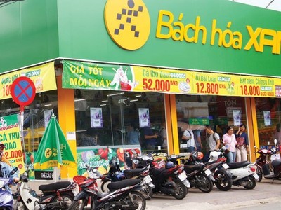 Lãnh đạo Thế giới Di động (MWG) đã bán ra 94.700 cổ phiếu