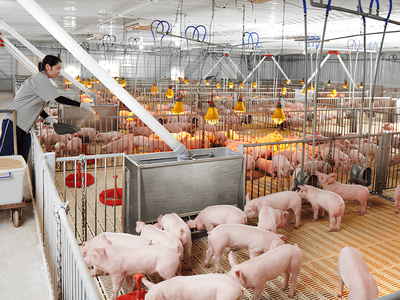 Dabaco Việt Nam (DBC) góp vốn thành lập công ty chăn nuôi tại Quảng Trị