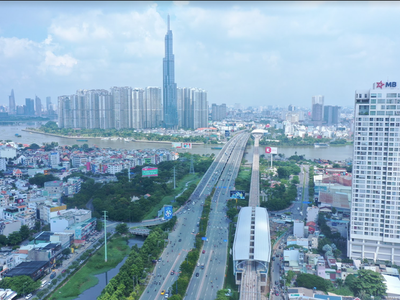 Đầu tư Hạ tầng Kỹ thuật TP.HCM (CII): Dự án Riverfront Residences tại Thủ Thiêm được gia hạn thời gian triển khai