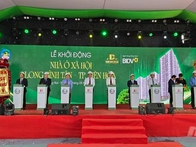 Tổng Công ty Xây dựng Số 1 (CC1) đăng ký thoái toàn bộ hơn 10,45 triệu cổ phiếu Chương Dương (CDC)