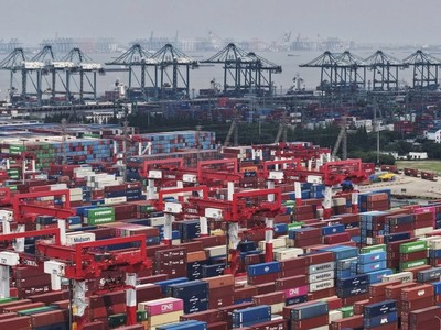 Trung Quốc củng cố vị thế là quốc gia có ngành công nghiệp đóng tàu hàng đầu