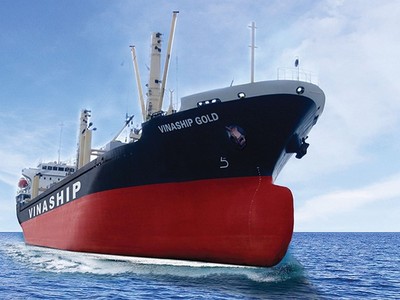 Lợi nhuận Vinaship (VNA) trong quý II/2025 giảm tới 99,1%