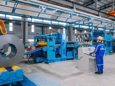 Đầu tư Thương mại SMC (SMC) phản hồi về việc bị cương chế tiền thuế hơn 24,2 tỷ đồng
